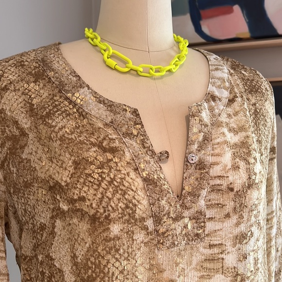 Solataire Swim Cover Up | Size S - Picture 3 of 6